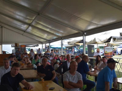 11. Farmshow u Osijeku - Dan 1.
