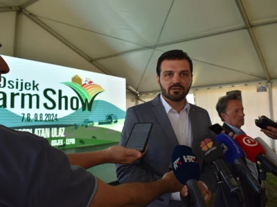 11. Farmshow u Osijeku - Dan 1.