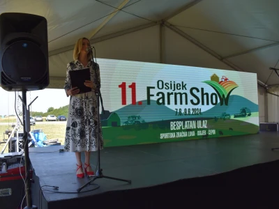11. Farmshow u Osijeku - Dan 1.