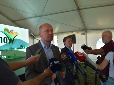 11. Farmshow u Osijeku - Dan 1.