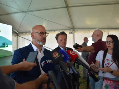 11. Farmshow u Osijeku - Dan 1.