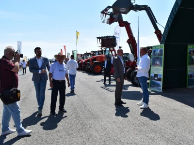 11. Farmshow u Osijeku - Dan 1.