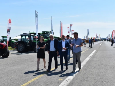 11. Farmshow u Osijeku - Dan 1.