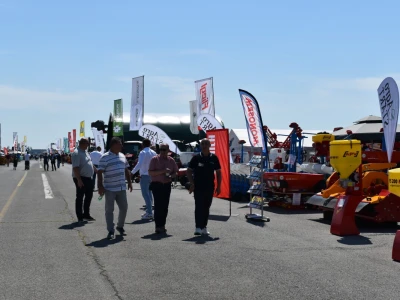 11. Farmshow u Osijeku - Dan 1.