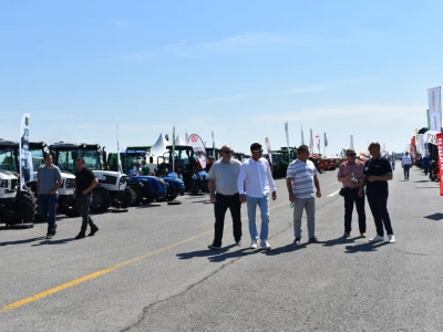 11. Farmshow u Osijeku - Dan 1.