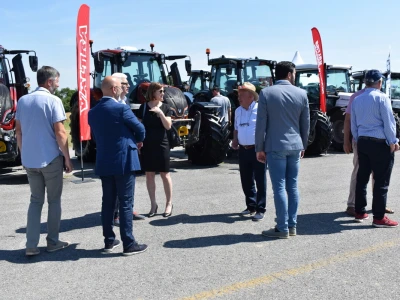 11. Farmshow u Osijeku - Dan 1.