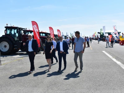11. Farmshow u Osijeku - Dan 1.