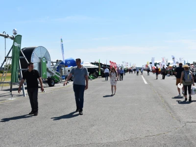 11. Farmshow u Osijeku - Dan 1.