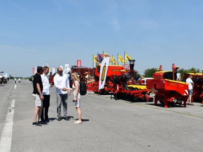 11. Farmshow u Osijeku - Dan 1.