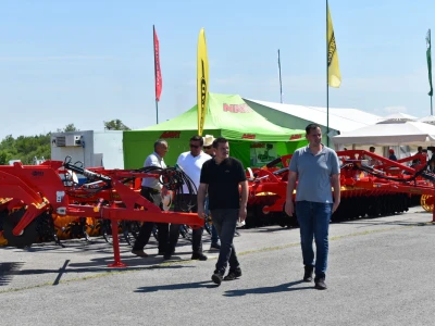 11. Farmshow u Osijeku - Dan 1.