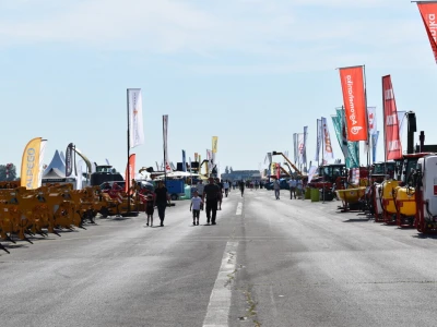 11. Farmshow u Osijeku - Dan 1.