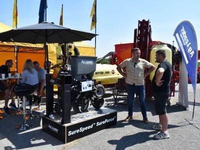 11. Farmshow u Osijeku - Dan 1.