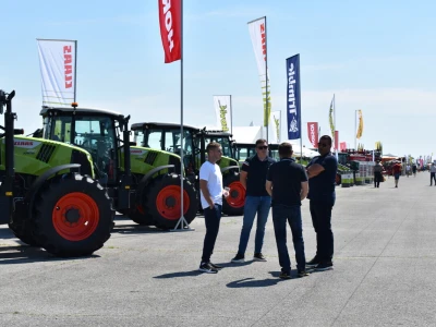11. Farmshow u Osijeku - Dan 1.