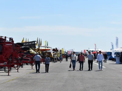 11. Farmshow u Osijeku - Dan 1.