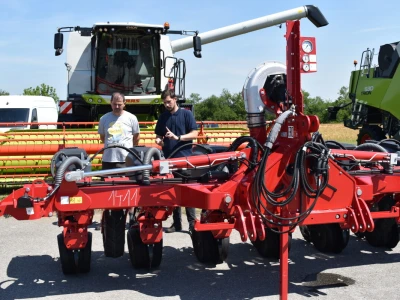 11. Farmshow u Osijeku - Dan 1.