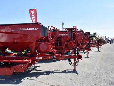 11. Farmshow u Osijeku - Dan 1.