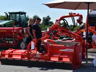 11. Farmshow u Osijeku - Dan 1.