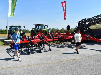 11. Farmshow u Osijeku - Dan 1.