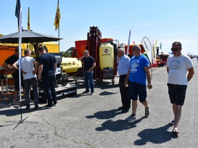 11. Farmshow u Osijeku - Dan 1.