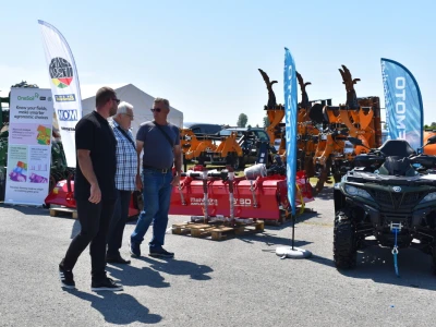11. Farmshow u Osijeku - Dan 1.