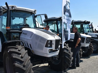 11. Farmshow u Osijeku - Dan 1.