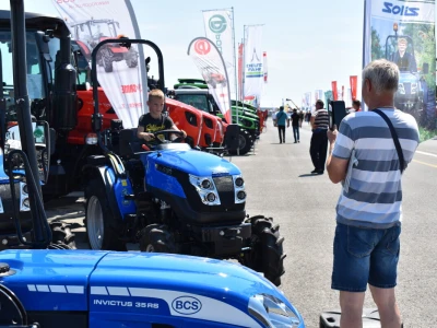11. Farmshow u Osijeku - Dan 1.