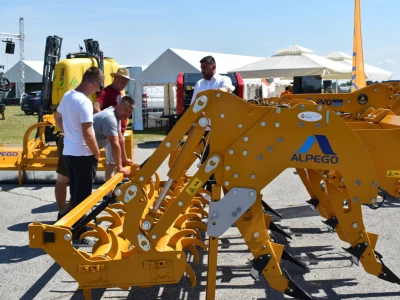 11. Farmshow u Osijeku - Dan 1.
