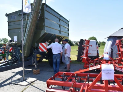 11. Farmshow u Osijeku - Dan 1.