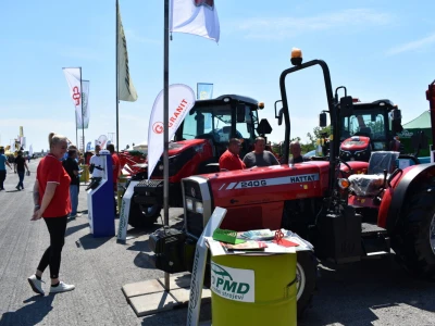 11. Farmshow u Osijeku - Dan 1.