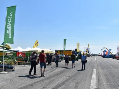 11. Farmshow u Osijeku - Dan 1.