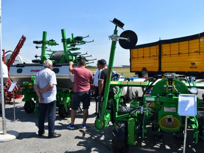 11. Farmshow u Osijeku - Dan 1.