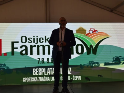 11. Farmshow u Osijeku - Dan 1.