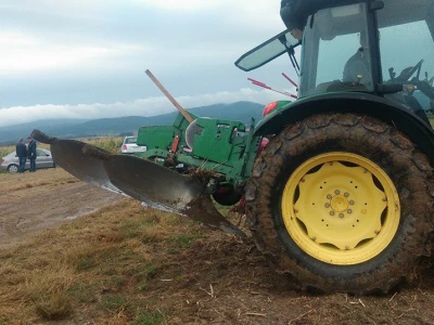 Natjecanje orača Bjelovarsko-bilogorske županije