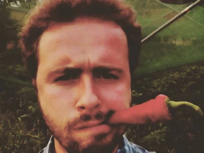 Hedonizam Vrabeca: Volim ljuto