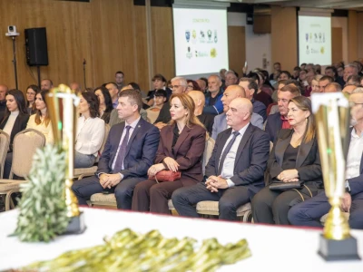 Noćnjak 2026 dodjele priznanja za otvorena maslinova ulja