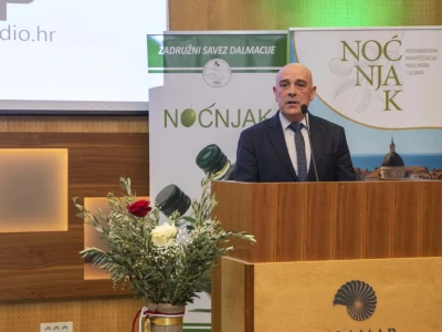 Noćnjak 2026 dodjele priznanja za otvorena maslinova ulja