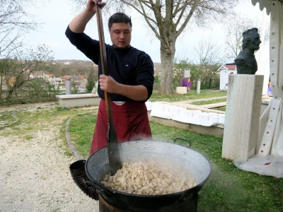 12. Međunarodni sajam "S klobasicom u EU" Sveti Petar u Šumi