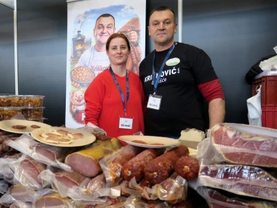 12. Međunarodni sajam "S klobasicom u EU" Sveti Petar u Šumi