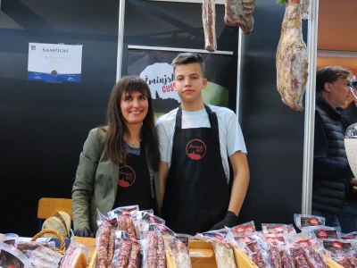 12. Međunarodni sajam "S klobasicom u EU" Sveti Petar u Šumi
