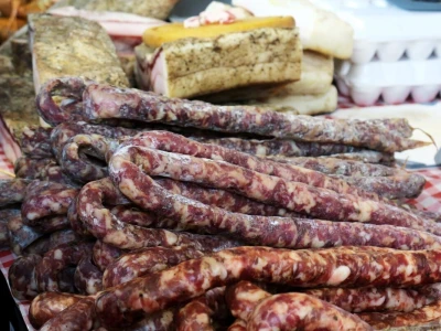 12. Međunarodni sajam "S klobasicom u EU" Sveti Petar u Šumi