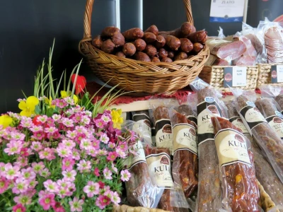 12. Međunarodni sajam "S klobasicom u EU" Sveti Petar u Šumi