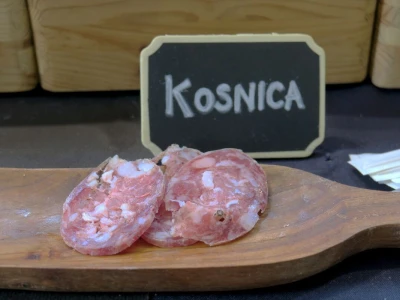 12. Međunarodni sajam "S klobasicom u EU" Sveti Petar u Šumi