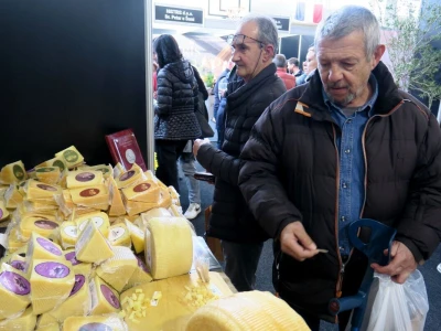 12. Međunarodni sajam "S klobasicom u EU" Sveti Petar u Šumi