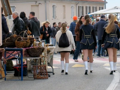 12. Međunarodni sajam "S klobasicom u EU" Sveti Petar u Šumi