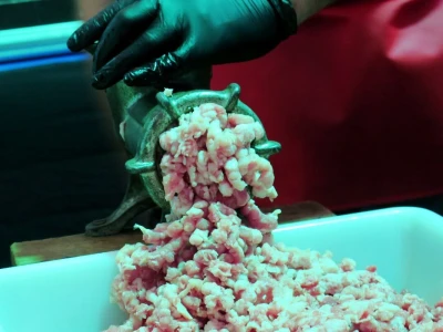 12. Međunarodni sajam "S klobasicom u EU" Sveti Petar u Šumi
