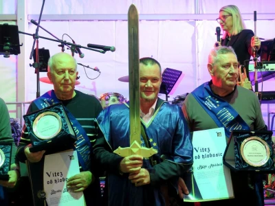 12. Međunarodni sajam "S klobasicom u EU" Sveti Petar u Šumi
