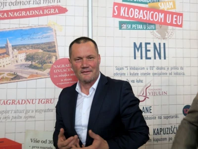 12. Međunarodni sajam "S klobasicom u EU" Sveti Petar u Šumi