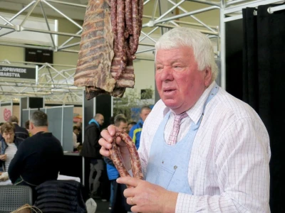 12. Međunarodni sajam "S klobasicom u EU" Sveti Petar u Šumi