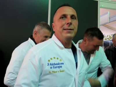 12. Međunarodni sajam "S klobasicom u EU" Sveti Petar u Šumi