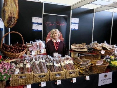12. Međunarodni sajam "S klobasicom u EU" Sveti Petar u Šumi